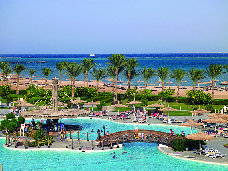 Основные курорты Египта